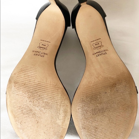 Stuart Weitzman The Nudistsong Sandal - Picture 4 of 6